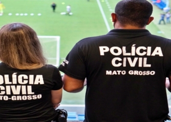 Investigação apura conduta racista de torcedor contra árbitro em partida no Dutrinha