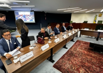 Wilson acredita em conciliação e diz que Lei do Transporte Zero foi criada sem ouvir 16 mil pescadores