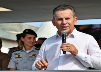 Governador afirma que novo batalhão em Cuiabá é exemplo da “qualidade dos investimentos” na Segurança Pública