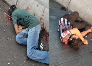 Assaltantes são mortos em Cuiabá ao trocar tiros com a Força Tática durante fuga; veja as fotos