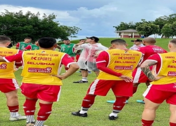 De olho na preparação para Série D, União marca amistoso com o REC no Luthero Lopes