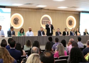 Seminário discute empreendedorismo em Mato Grosso com presença de ministro