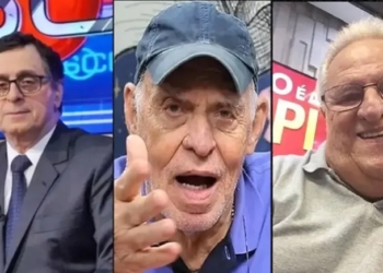 Jornalismo esportivo perde três ícones em menos de 24 horas; Silvio Luiz, Antero Grecco e Apolinho