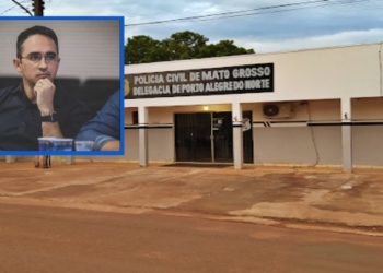 Delegado alvo de operação conseguiu liminar para disputar vaga de vereador