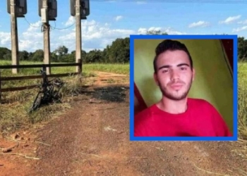 Corpo de jovem desaparecido é encontrado amordaçado e com as mãos amarradas