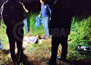 Homem é torturado e morto a facadas por membros de facção criminosa
