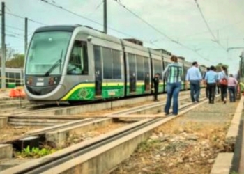 Decisão sobre venda dos vagões do VLT está perto do fim