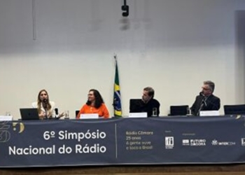 Rádio Assembleia de MT participa de simpósio nacional sobre comunicação pública