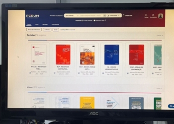 Servidores estaduais de Mato Grosso passam a ter acesso à biblioteca jurídica online