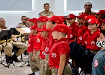 Inscrições para projetos sociais do Corpo de Bombeiros se encerram neste domingo (05)