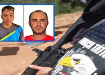 Dois suspeitos de roubo em Poxoréu são mortos em confronto com policiais