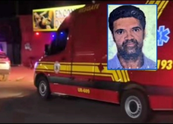 Homem morre e outros três ficam feridos durante tentativa de chacina em boate