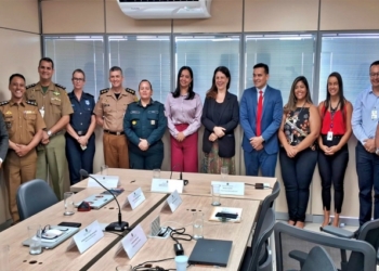 Polícia Civil de MT participa de grupo de trabalho para aprimorar atuação da Polícia Comunitária no país