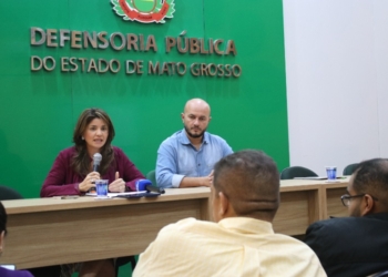 Defensoria cobra punição imediata de policiais envolvidos em detenção truculenta e ilegal de defensora pública