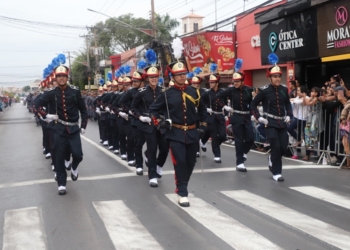 Desfile Cívico e Militar marca os 157 anos de Várzea Grande com emoção e orgulho
