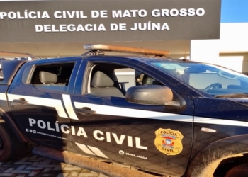 Jovem que coagia namorada menor de idade e grávida para se afastar dos pais é preso