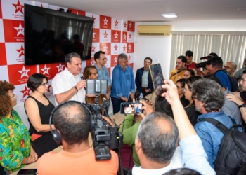 Na definição de Lúdio como pré-candidato, Fávaro destaca unidade em prol de Cuiabá