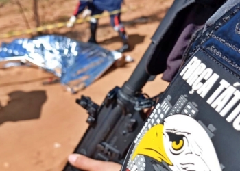 Suspeitos de roubo são mortos em confrontos com policiais da Força Tática