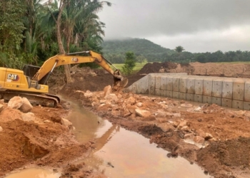 Agrienge promete concluir asfalto da MT-468 até dezembro