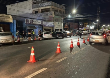 Operação Lei Seca faz prisões por embriaguez, dívida de pensão alimentícia e tráfico de drogas