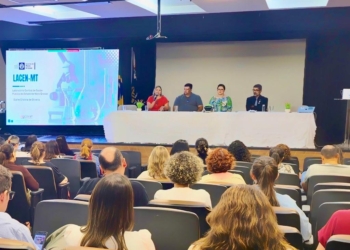Lacen-MT realiza 1º Simpósio de Vigilância Laboratorial de Patógenos em Mato Grosso