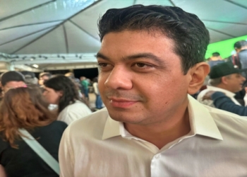 Kalil Baracat fala sobre escolha de vice e andamento de obras em VG