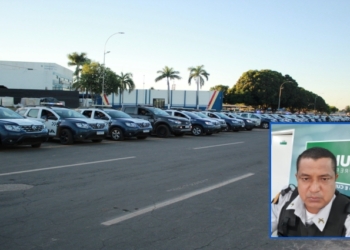 Força-tarefa busca assassinos de sargento da PM no bairro Jardim Vitória