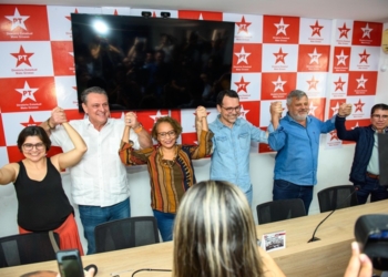 Lúdio vence disputa na Federação e é escolhido o pré-candidato oficial do grupo para disputa em Cuiabá