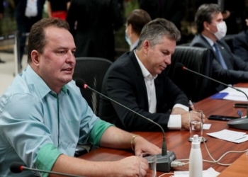 “Seria o melhor candidato a presidente do Brasil”, diz Max Russi sobre futuro de Mauro