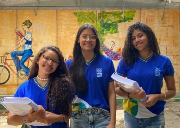 Estudantes da rede estadual já podem se inscrever na 5ª Mostra Científica Steam MT 2024
