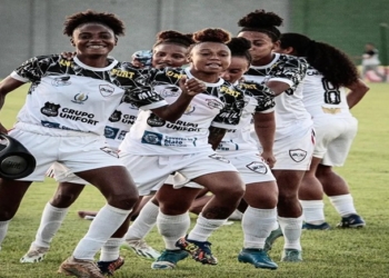 Ação vence o Vila Nova e fica a um empate do acesso à Série A2 do Brasileiro Feminino
