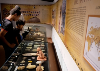 Semana Nacional dos Museus: espaços culturais do Governo de MT oferecem programação com visitas mediadas e oficinas