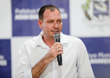 “Obras do Governo de MT geram mais de mil empregos em Nova Bandeirantes”, afirma prefeito