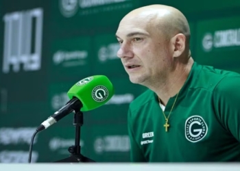 “Pênalti não é sorte, é capacidade”, diz técnico do Goiás após classificação em cima do Cuiabá