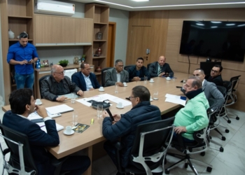 Pátio entrega ao Governo do Estado escritura de área do centro de diagnóstico do câncer