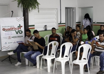 Seletiva de emprego com mais de 100 vagas é realizado no CRAS do Jardim Glória