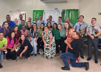 São Benedito promove ‘Semana da Enfermagem’ com palestras e entrega de prêmios
