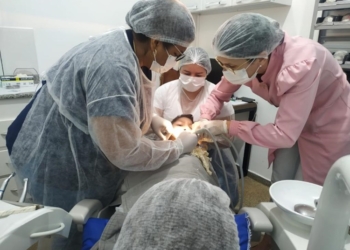 SES capacita cirurgiões-dentistas para aprimoramento de serviços ofertados às pessoas com deficiência