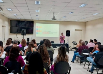 SES inicia primeira turma interprofissional de especialização em hanseníase pela Escola de Saúde Pública