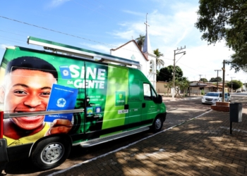 Sine da Gente oferece oportunidades de emprego à comunidade do CPA III e região