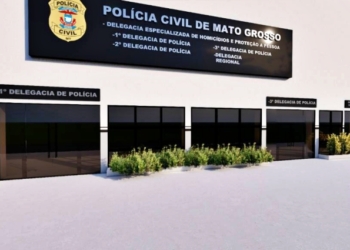 Polícia Civil prepara transferência de cinco delegacias em Cuiabá para prédio moderno