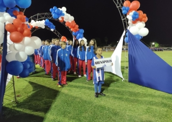 Etapa dos Jogos Escolares e dos Jogos Estudantis Mato-grossenses é realizada em Arenápolis