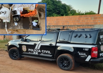 Ação cumpre 20 ordens judiciais contra traficantes que atuavam em campo de futebol