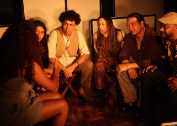 Cine Teatro Cuiabá é palco de espetáculo sobre a ditadura militar em Mato Grosso