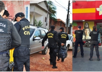 Operações históricas marcam legado da Polícia Civil de MT em quase dois séculos da instituição