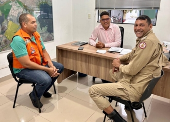 Comitê do Fogo inicia ações para o combate às queimadas em Rondonópolis