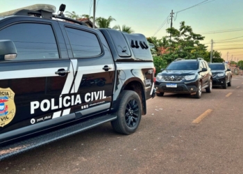 Adolescente procurado por homicídio é apreendido na região de fronteira