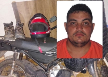 Polícia Civil identifica autor de execução de sargento e apreende moto usada no crime