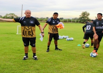 Mixto tem time completo para buscar primeira vitória na Série D do Campeonato Brasileiro
