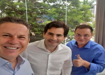 Mauro sinaliza positivamente para que Fábio Garcia coordene campanha de Botelho